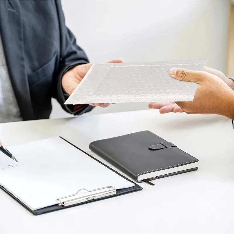 10-100PCS Bubble Mailers Wholesale White Padded Envelope for Packaging Mailing Gift Self Seal Shipping Bags Bubble Envelope