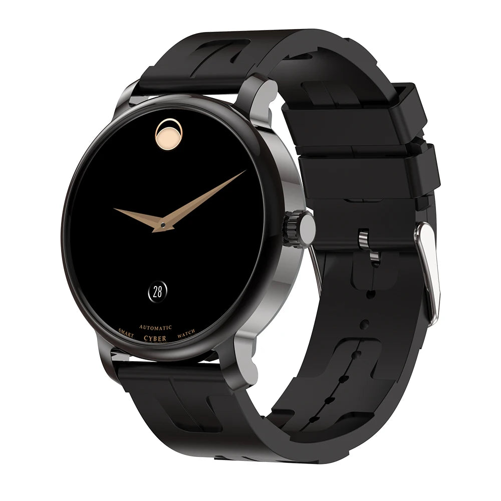 LEMFO Amoled Smart Watch 2024 HD Screen Bluetooth Call IP68 Waterproof NairoMarket