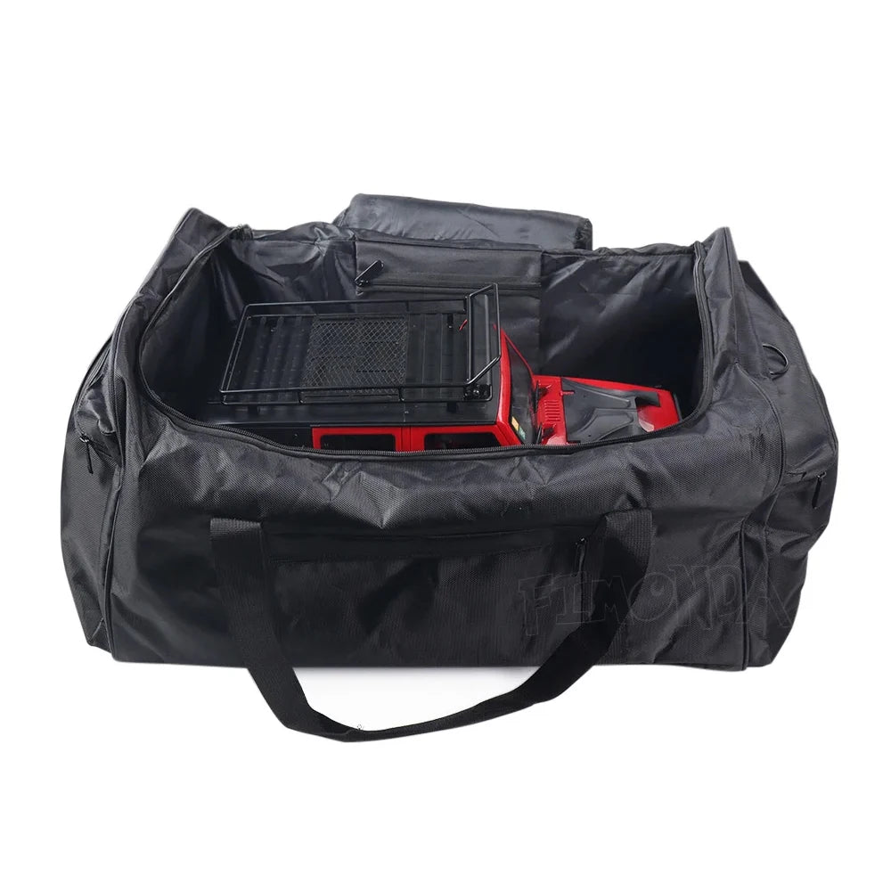 RC Car Carrying Bag 59*30*33cm for 1/10 1/8 Crawler SCX10 Capra Wrangler TRX4 E-REVO VS4 BRX01 TF2 D90 CC01 YK4082 RGT EX86190