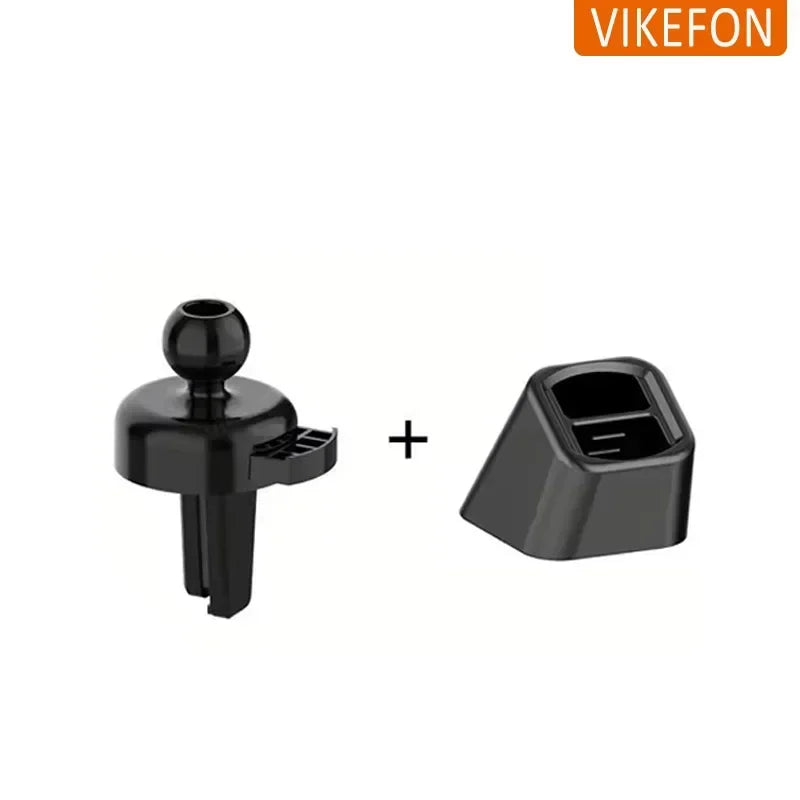 Car Phone Holder Clips Bracket Stick for Instrument Desk Car Air Vent Mobile Phone Stand Car Universal Phone Holder Accessories