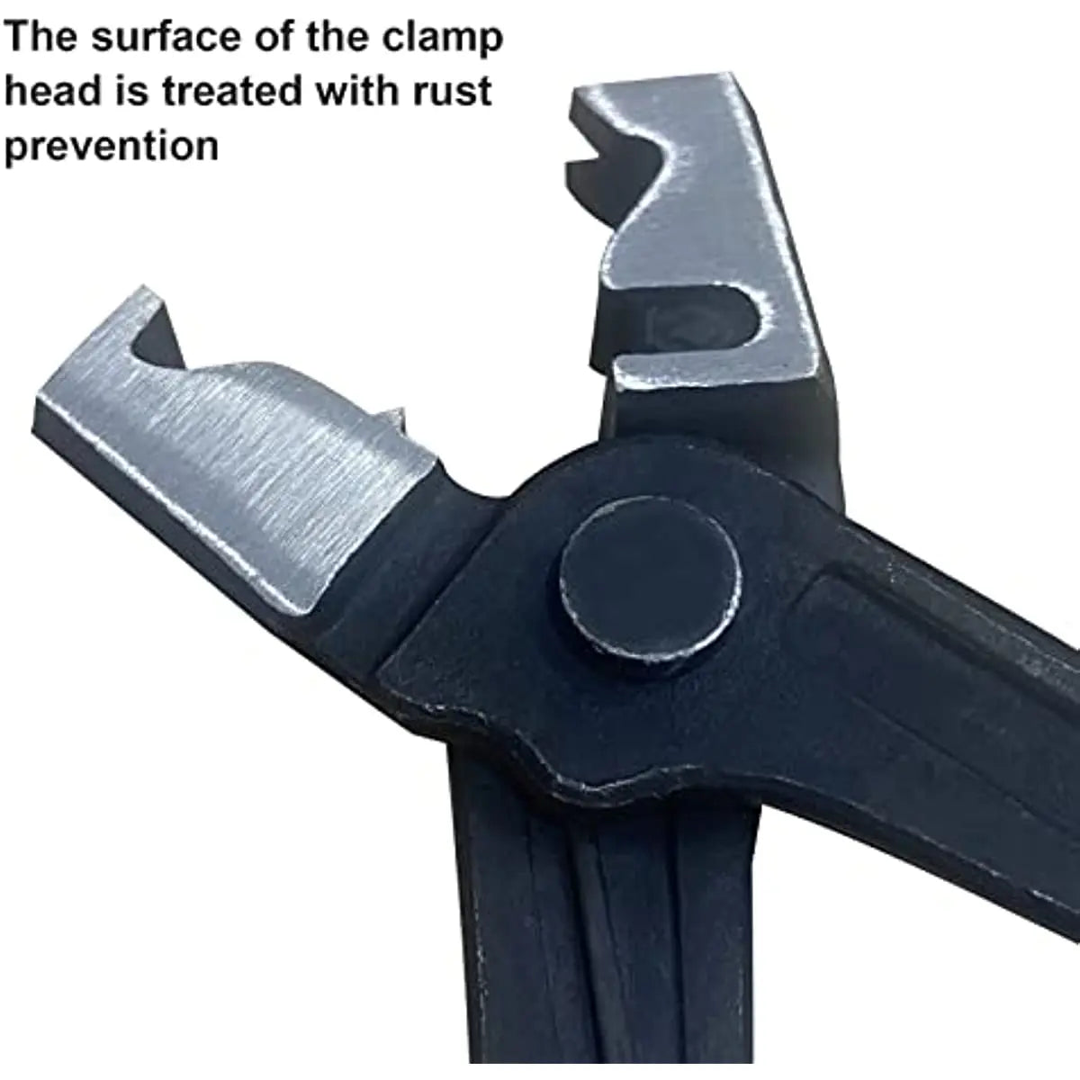 Hose Clamp Pliers, Car Hose Clamp Clic-R Type Ferrule Pliers Cv Trunk Clamp Repair Tool for Most Cars