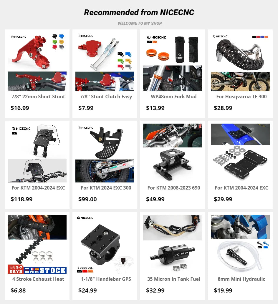 Universal Navigation Bracket Phone GPS Holder For KTM EXC 300 690 Enduro R 690 SMC R 790 Adventure Husqvarna TE 300 Beta RR 300