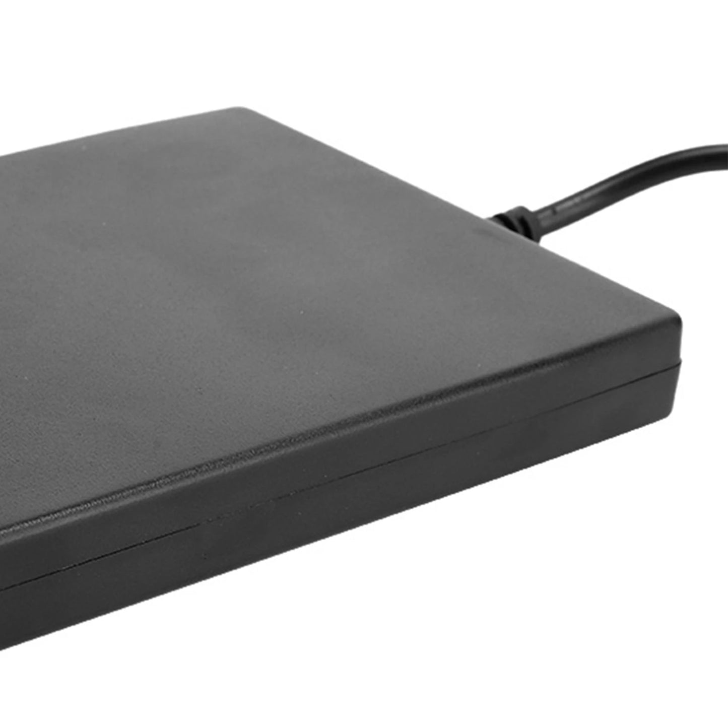 3.5 Inch External Floppy Disk Drive, Portable USB 3.0 Type-C 1.44MB FDD Disk Reader for PC Laptop Desktop Windows 10/8/7/SE