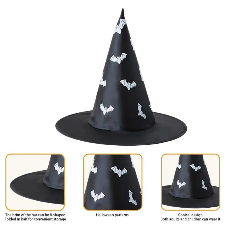 1~10PCS Party Accessories Classic Multifunctional Accessories Comfortable Fit High-quality Materials Foldable Design Edoni Hat