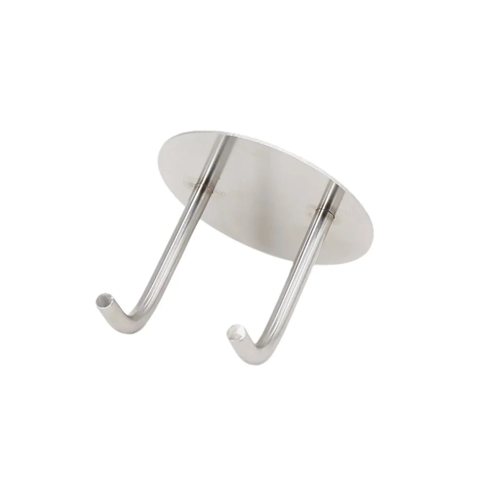 51/53/54/58mm Coffee Bottomless Portafilter Wall Rack Coffee Bottom Filter Self-adhesive Holder Barita Tools Cafe Accessories