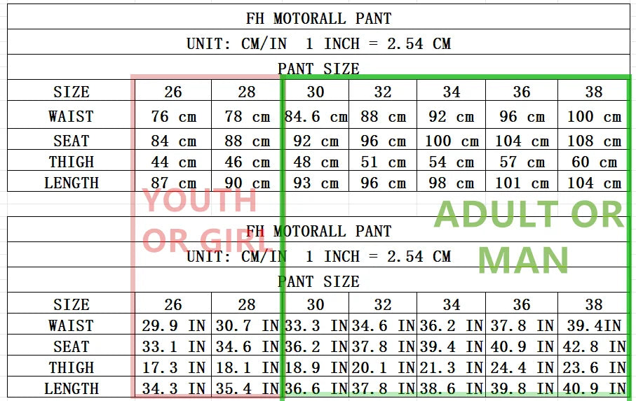 Helium FXR Adult 2024 Youth Motoralls Gear Set MX PANT Motocross Pants Motorcycle Racing Pant Moto Kit
