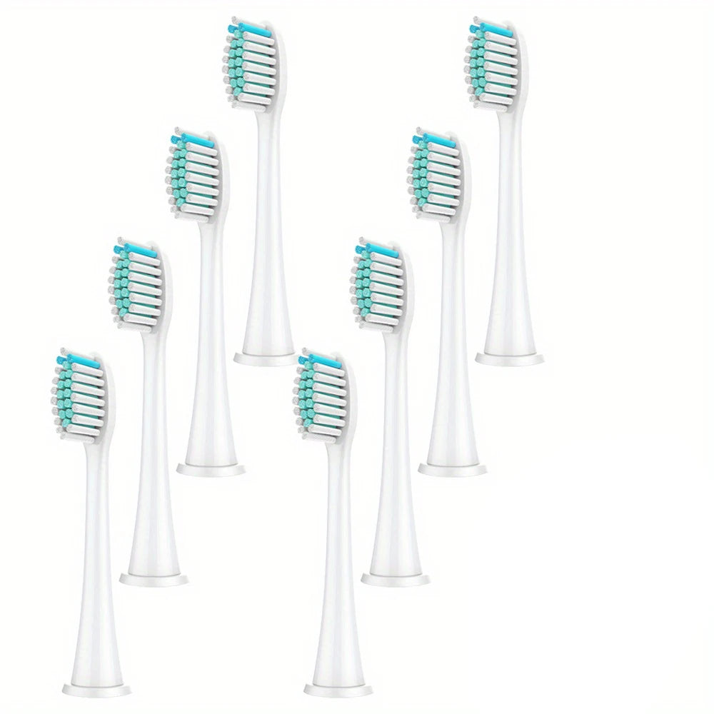 Electric toothbrush head, replaceable sonic electric toothbrush head, suitable for Philips Sonicare's electric replaceable brush