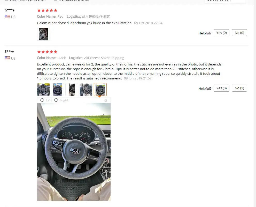 Braid On leather Steering Wheel Cover for Volkswagen Vw Jetta Golf Passat B5 B6 Beetle Polo Bora Caddy MK5 Skoda