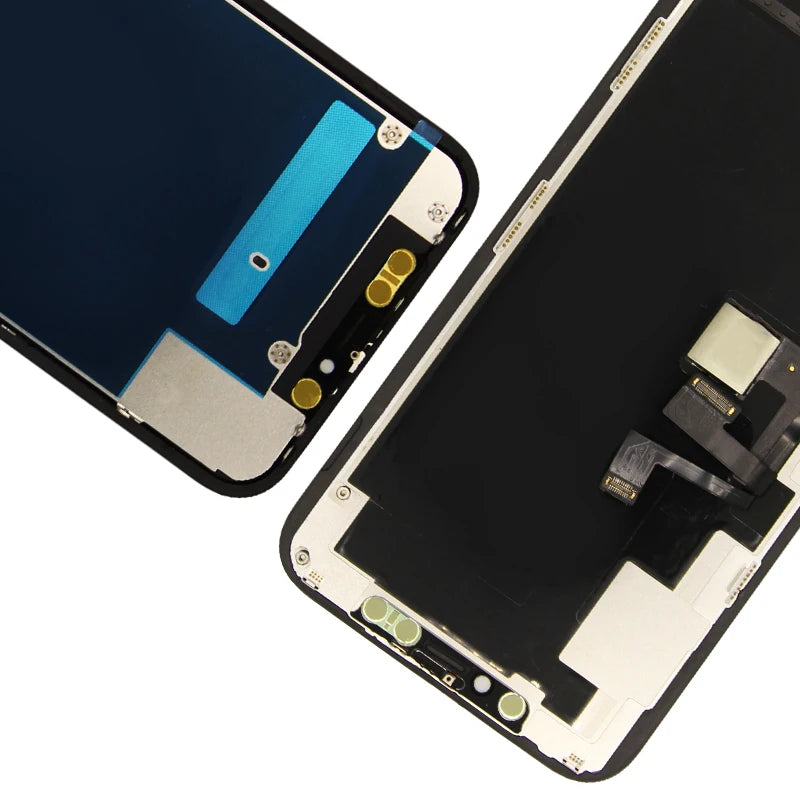 Choice AAA Quality For iphone 11 LCD Display 11 12 13 Pro Max Display Touch Screen For iphone 13 Mini 14 14 Plus 15 Plus LCD Par