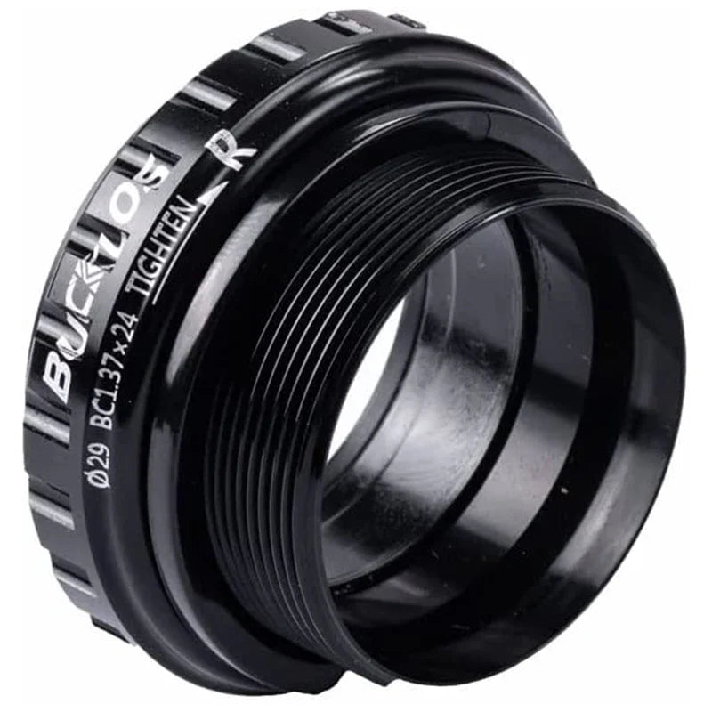 BUCKLOS Bicycle Bottom Bracket BSA 68/73mm Road Bike Crank BB Spindle Threaded Bottom Bracket for DUB 29mm Cycle Crankset Parts