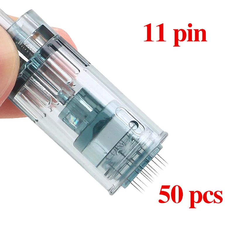 M8 Dr.Pen Needle Cartridges for M8 Dr Pen  Replacement Needles  Derma Microneedling Pen 11pin 16pin 36pin 42pin 3D 5D Needle
