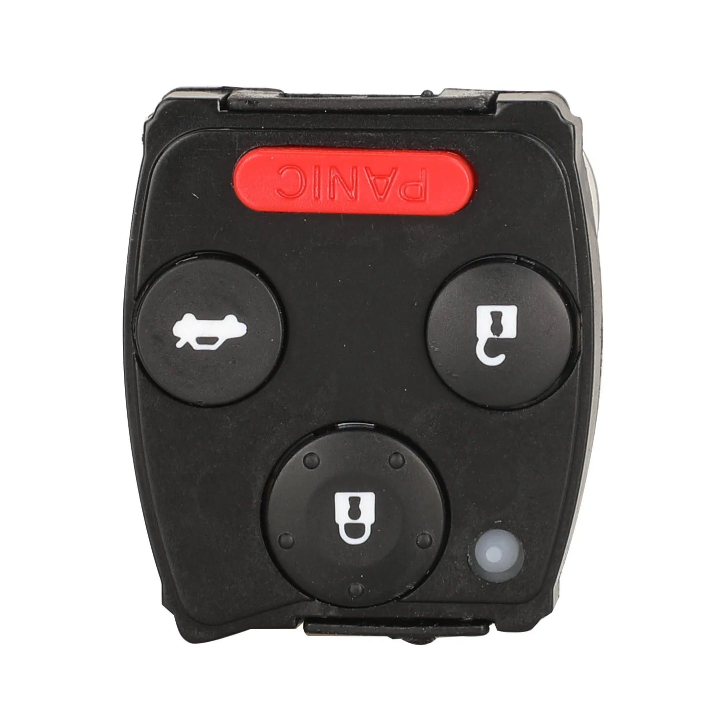 jingyuqin 313.8Mhz Remote Key Fob For Honda CR-V Accord 2008 2009 2010 2011 2012 MLBHLIK-1T ID46 Chip 3/4 Buttons Car Key HON66