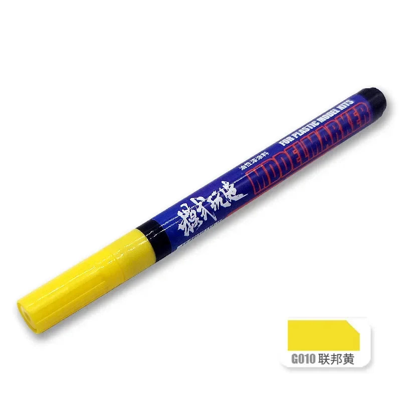 MS043 Oily Model Marker Extra-fine Hook Liner Assembly Model Building Tools For Military Paint Tool Hobby DIY