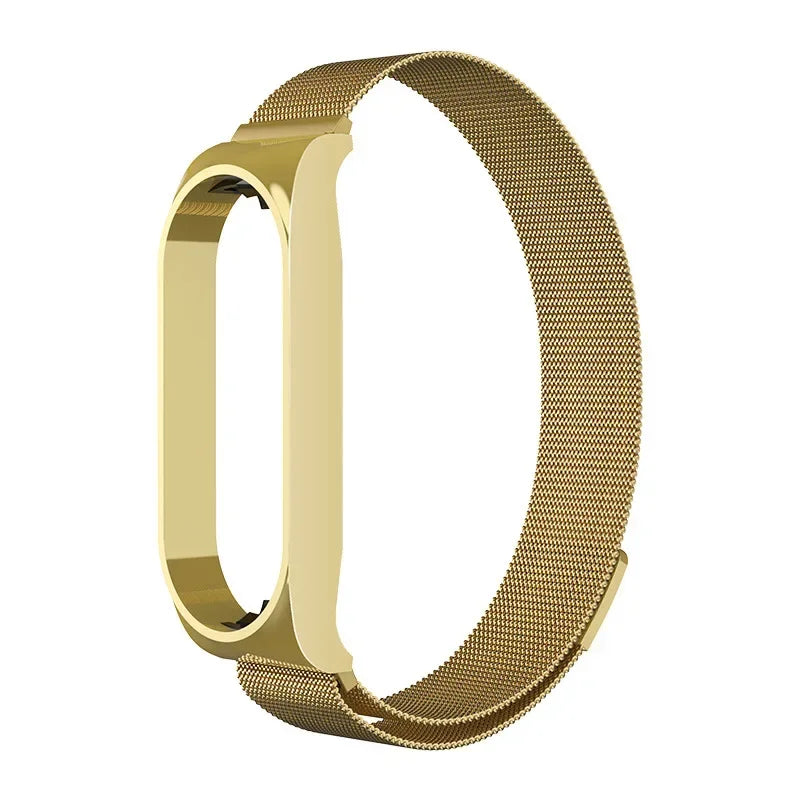 Bracelet for Xiaomi Mi Band 7 NFC Strap Sport milanese loop wristband Miband7 smartwatch Replacement belt on mi band 5 4 3 6