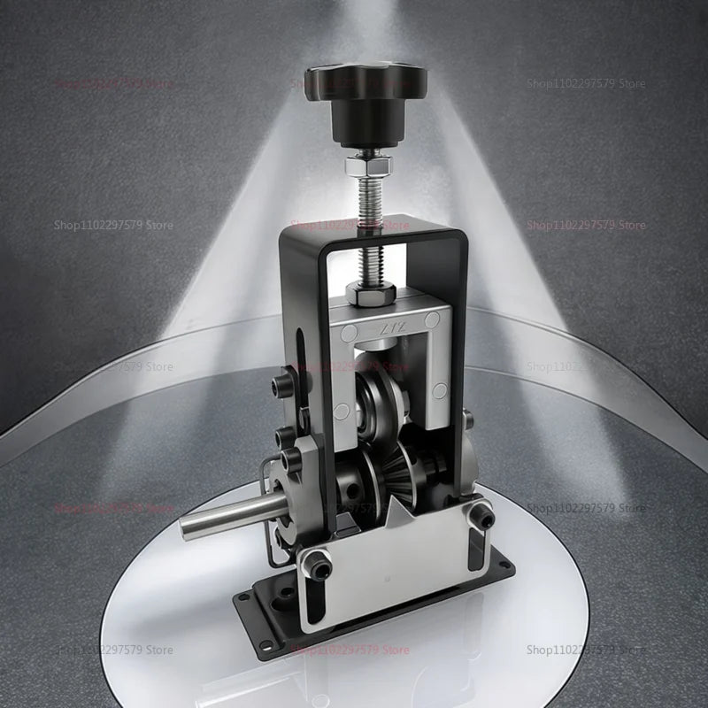 Portable Wire Stripper Tool Manual Electric Cable Peeling Machine 1-70mm Hand Crank Drill for Electricians and DIY Projects