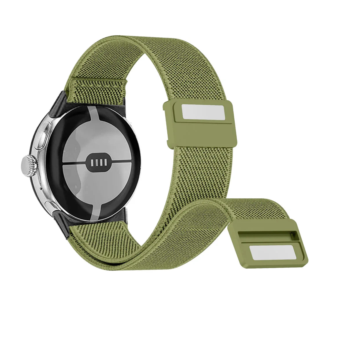 Magnetic Strap for Google Pixel Watch 1/2 Band Sport Elastic Replacement Bracelets for Google Pixel Smart Watch