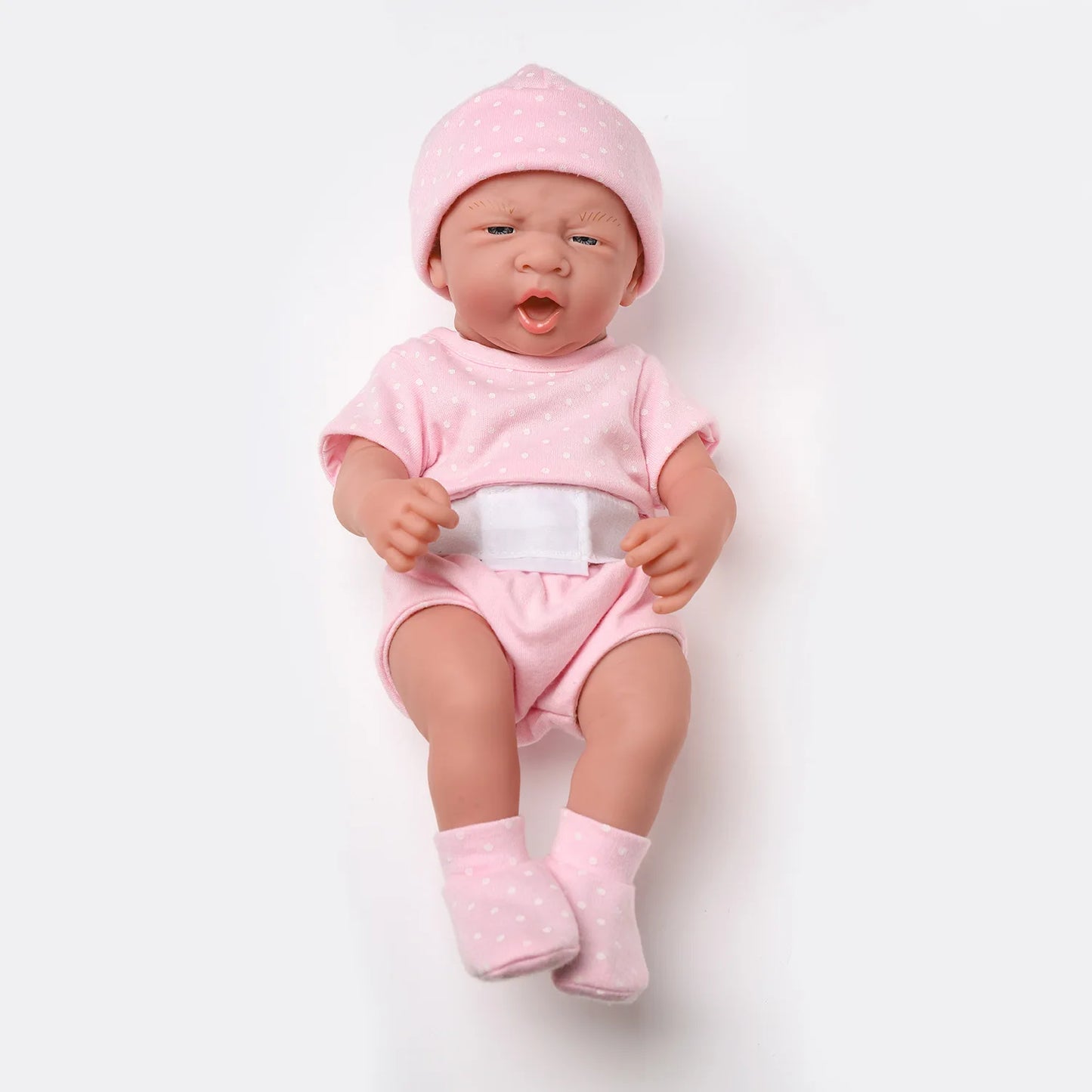 35CM 14inch Baby Dolls Cute Soft Silicone Baby Reborn Baby Doll Toys For Children Girls Gifts Lifelike Full Body Girl Dolls