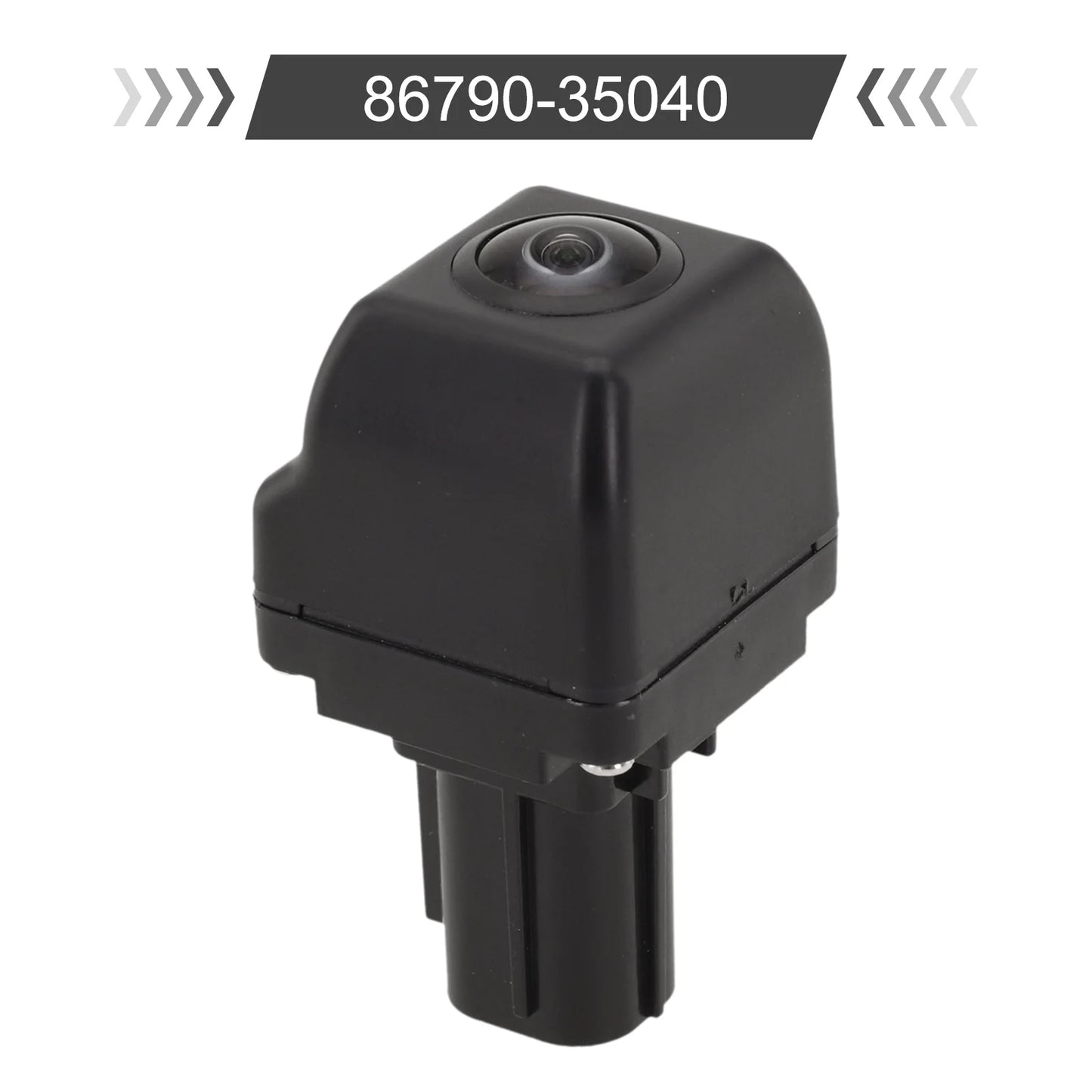 Hot Sale Backup Camera 86790-35040 Reversing Camera Car Reversing Quick Installation Reliable Performance Wear-resistant