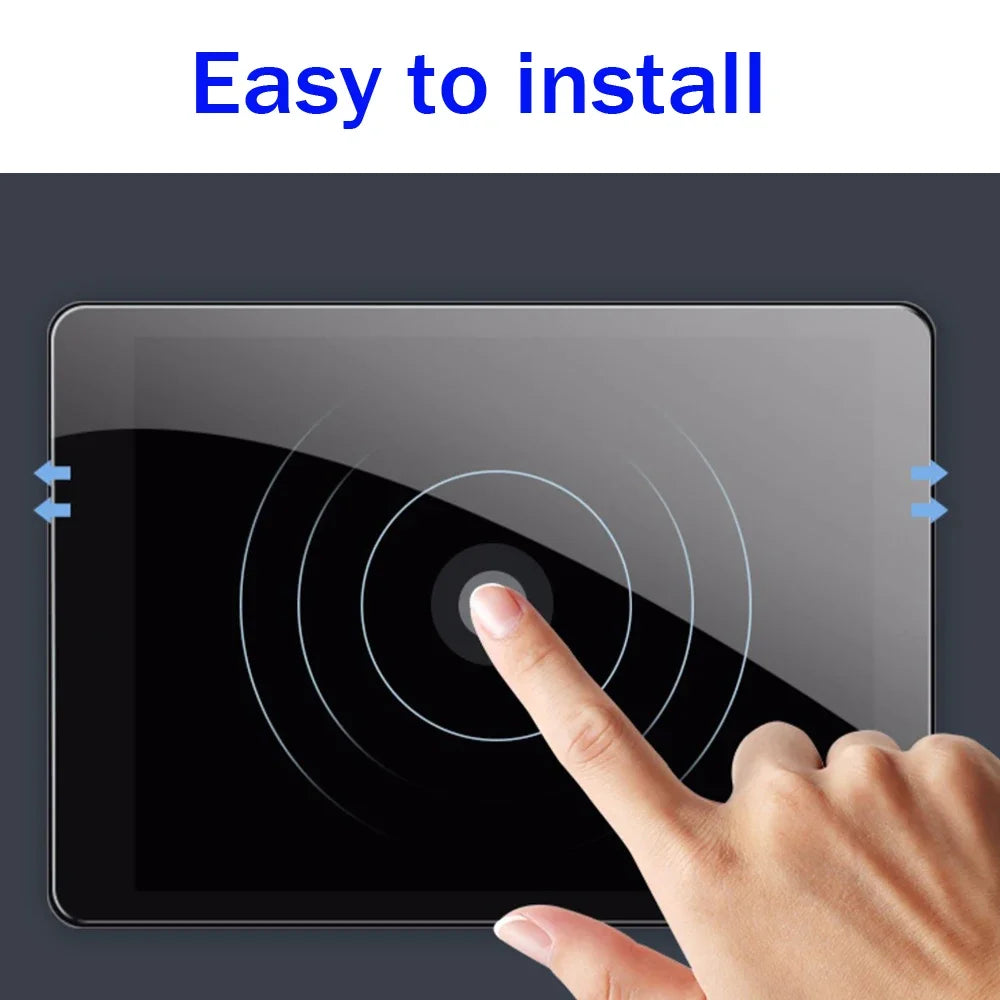 For Lenovo Tab M11 2024 11 Inch 9H Tempered Glass Screen Protector TB-330FU TB-331FC Tablet Anti Scratch Clear Protective Film