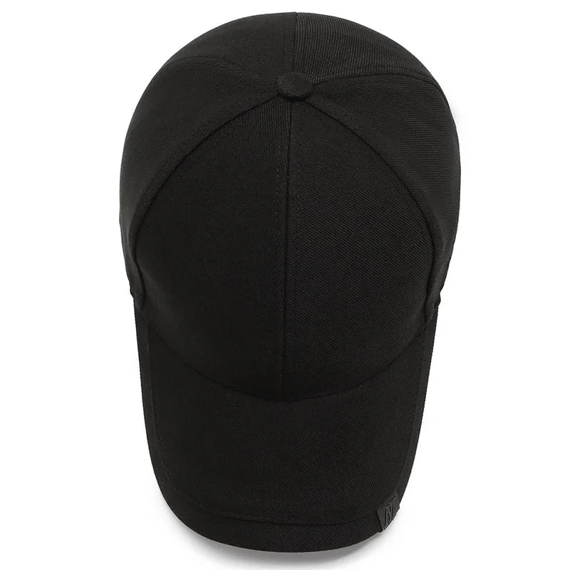 NORTHWOOD High Quality Solid Baseball Caps for Men Outdoor Cotton Cap Bone Gorras CasquetteHomme Men Trucker Hats