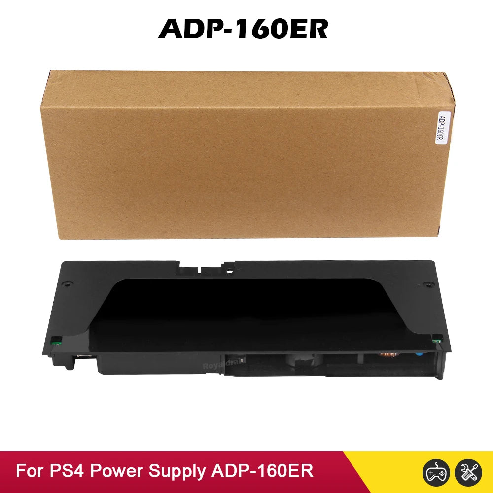 Replacement Power Supply Adapter For ADP-160CR ADP-160ER ADP-160FR N15-160P1A N16-160P1A N17-160P1A For PS4 Slim 22XX 25XX Host