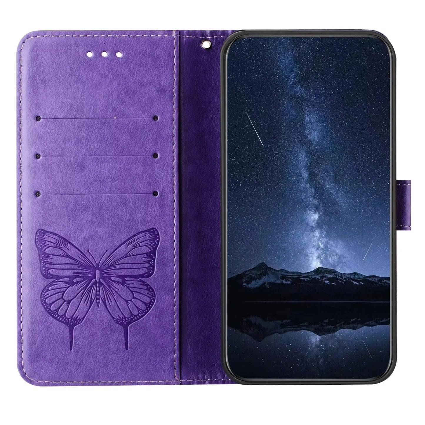 PU Leather Flip Case For Samsung Galaxy M04 M05 M06 M16 M12 M13 M22 M23 M32 M33 M34 M35 M36 M52 M53 M54 M55 M56 M62 Wallet Cover