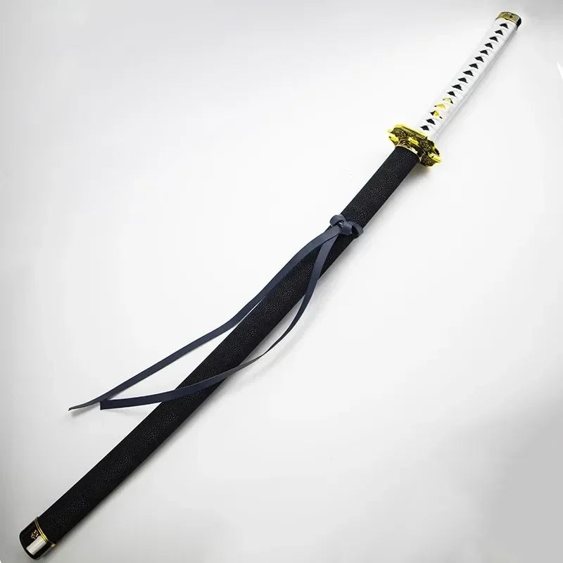 104cm Vergil Katana Yamato Knife Devil May Cry 5 Cosplay Prop Yamato Sword Blade Real Size Japanese Katana Samurai Sabre Kid Toy