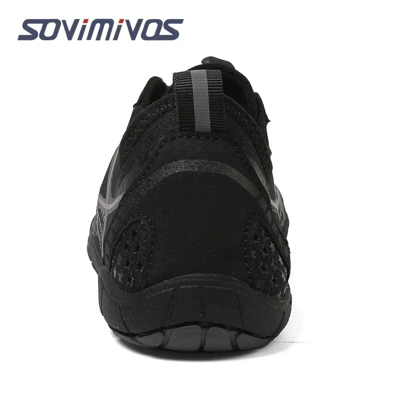 Water Shoes for Men Women Barefoot Quick-Dry Aqua Sports Beach Hiking Athletic Swim Surf Pool Fishing Diving Surfing