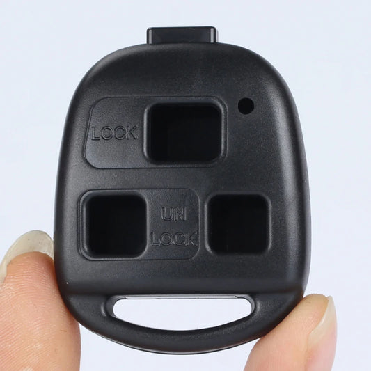 YLSL 2/3 BT Remote Car Key Shell Case for Toyota Land Cruiser YARIS CAMRY RAV4 Corolla PRADO Prado Tarago Avensis FJ For Lexus