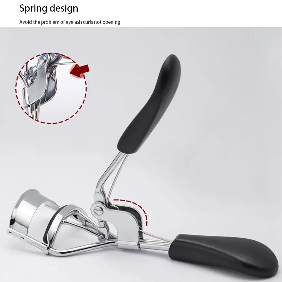 Eyelash Clip Small Section Frizz Curler Lasting Shaping Beginner Portable Eyelash Clip