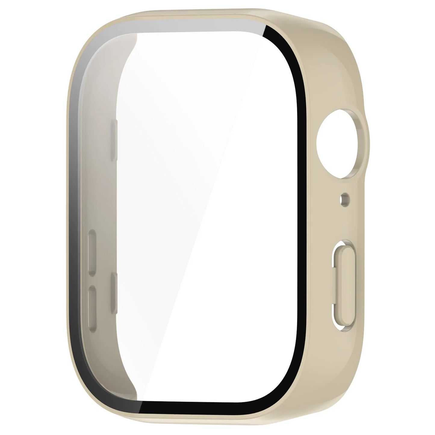 Case+Glass Screen Protector Cases for Huawei Watch Fit 3 All Around Anti-scratch Bumpers Cover for Huawei Fit 3 Accessories