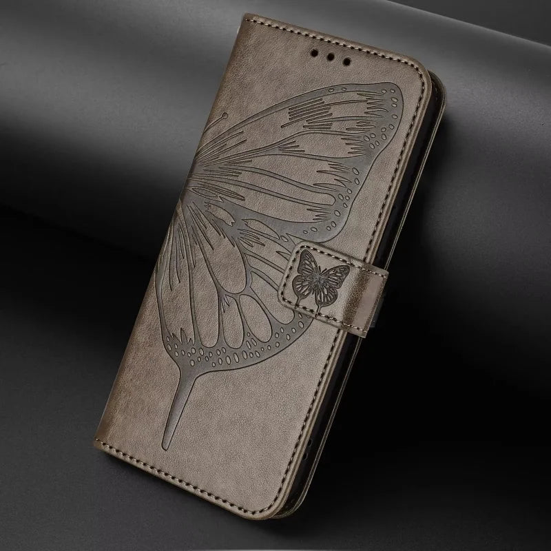 PU Leather Flip Case For Samsung Galaxy M04 M05 M06 M16 M12 M13 M22 M23 M32 M33 M34 M35 M36 M52 M53 M54 M55 M56 M62 Wallet Cover