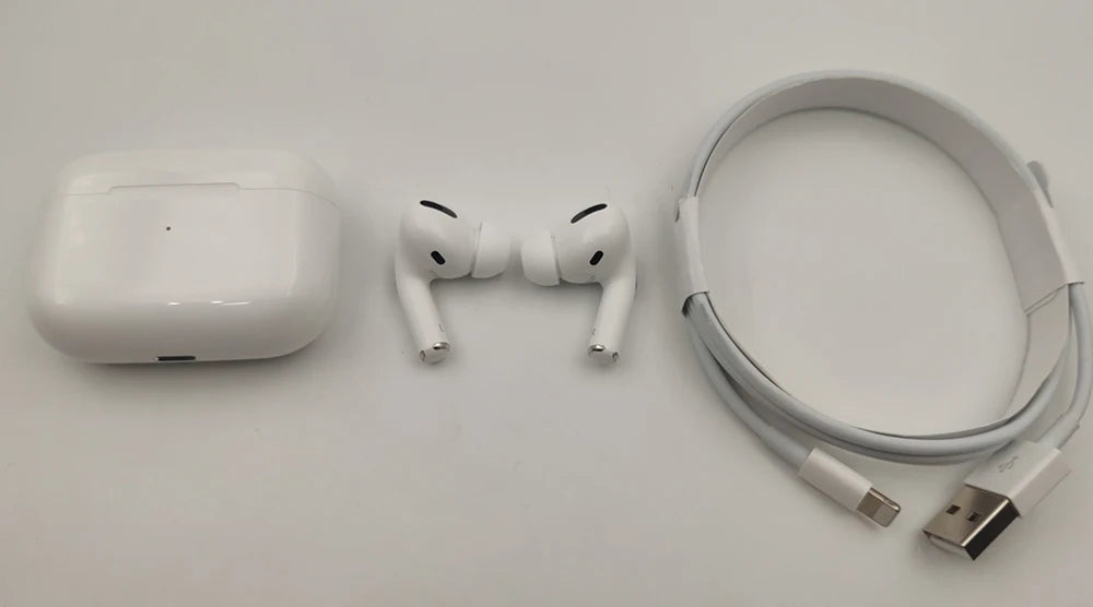 Original Apple AirPods Pro2 Wireless Headphone Bluetooth Earphone In Ear Tws Gaming Sports Headphones for Air Smartphones IPhone