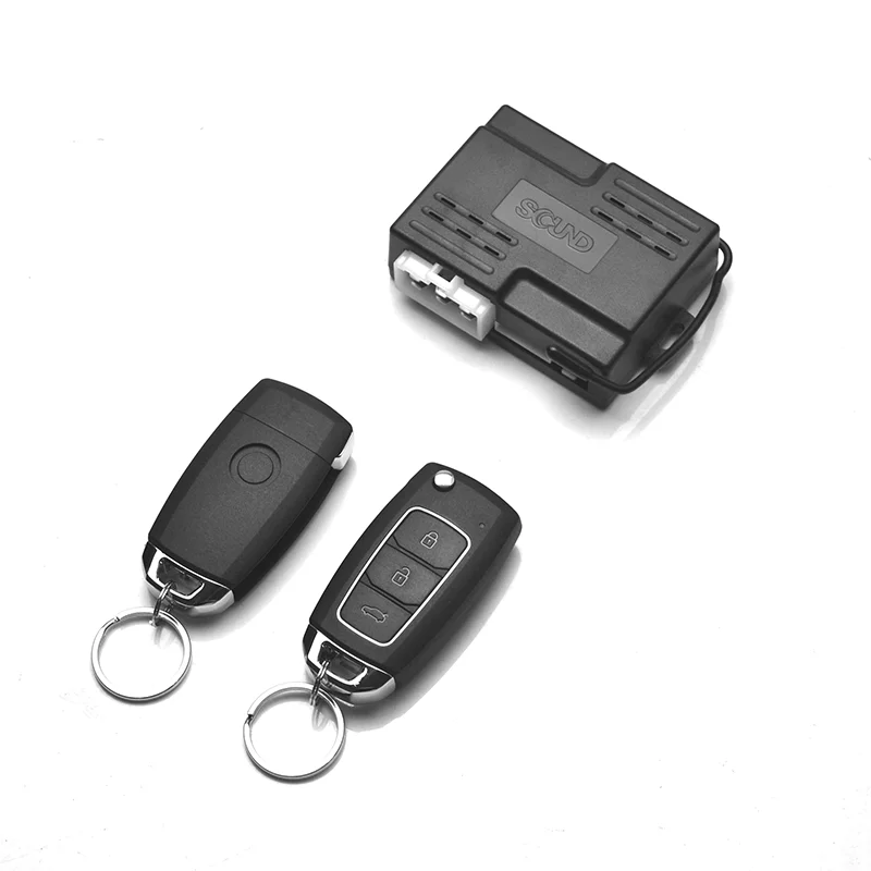 Universal Car Push Button Start Stop Keyless Entry Starter System Cell Phone Bluetooth APP PKE Remote Control Ignition Car Alarm