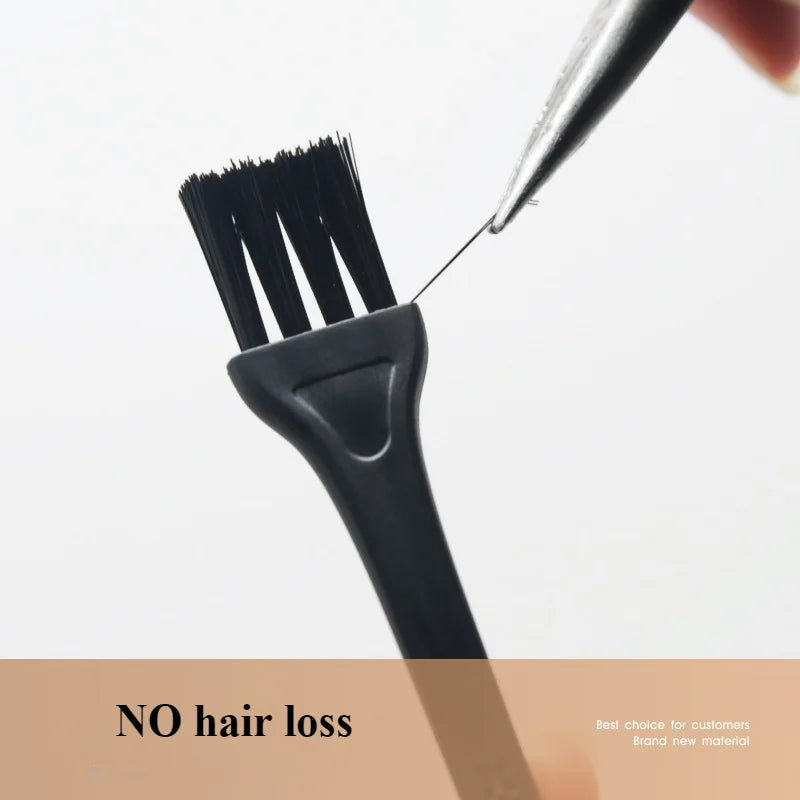 Gutter Cleaning Brush Laptop Keyboard Cleaning Brush Gap Dust Brush Household Cleaning Accessories 1pcs