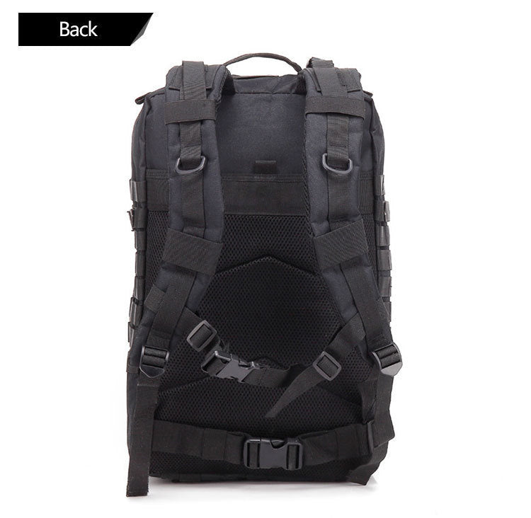 50L Man Tactical Backpacks Outdoor Traveling Bags Outdoor 3P School Pack EDC Molle Pack For Trekking Hunting Bag