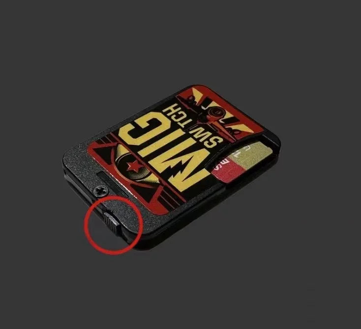 MigFlish V2 Card Mig Universal Card MIG-Switch Flash Card