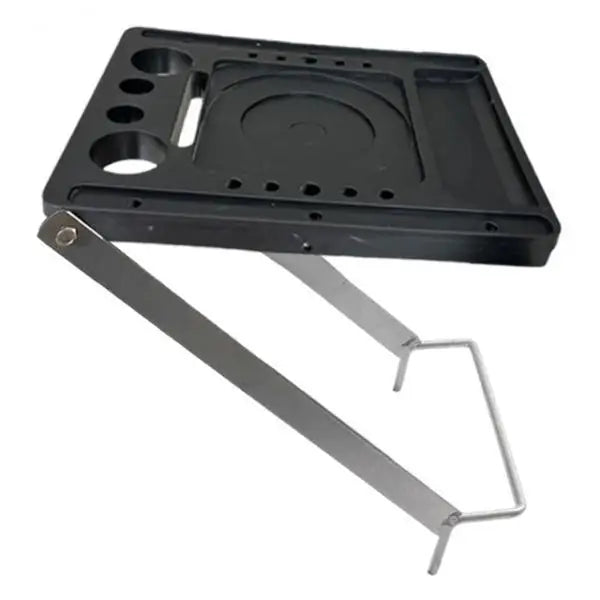 Ladder Work Platform Wide Pedal Equipment Portable Multifunction Work Ladder Tray for Working Kitchen Office Home Painters