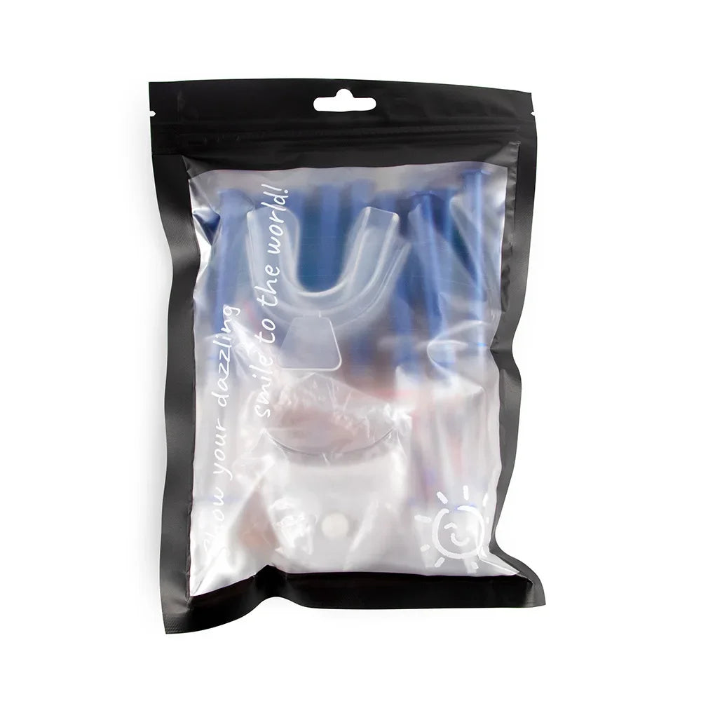 Household tooth whitening instrument Tooth whitening instrument gel cold light tooth cleaner Tooth cleaning