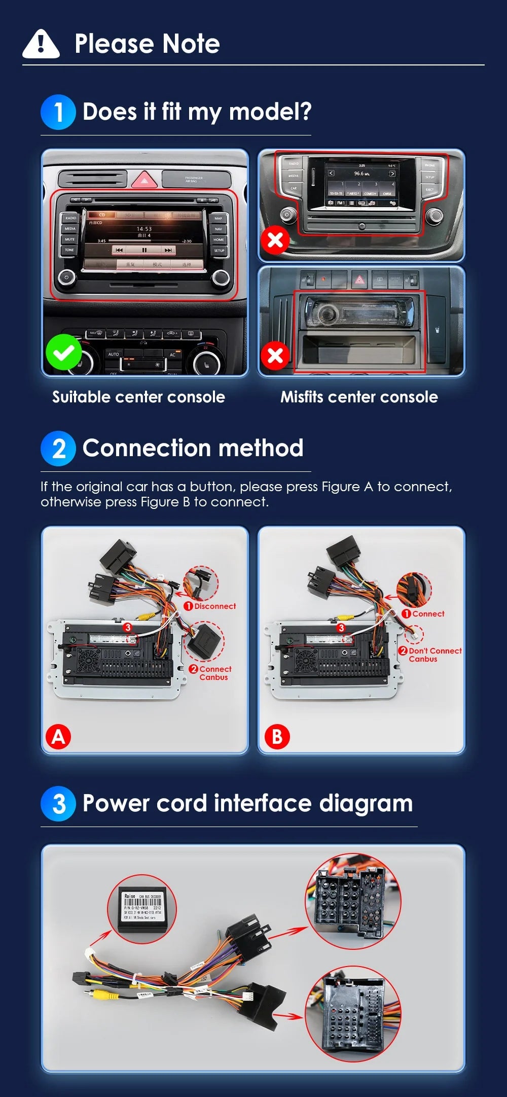 2Din Car Radio Android for Volkswagen Golf 5 6 Polo Passat B6 B7 CC Skoda Jetta Universal Multimedia Carplay Wifi GPS Navigation