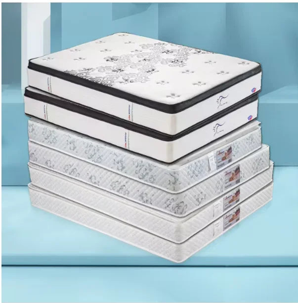 sleep well comfortable cheap best hotel bed mattresses in box king queen single size foldable latex memory foam mattress