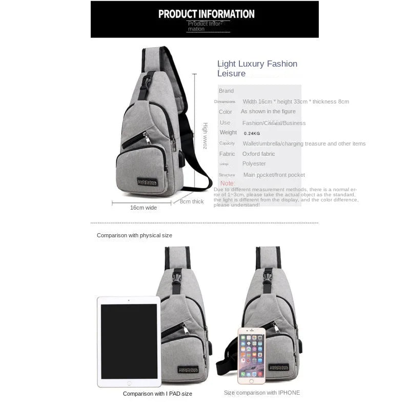 Clearance_Chest Bags_Continuous updates