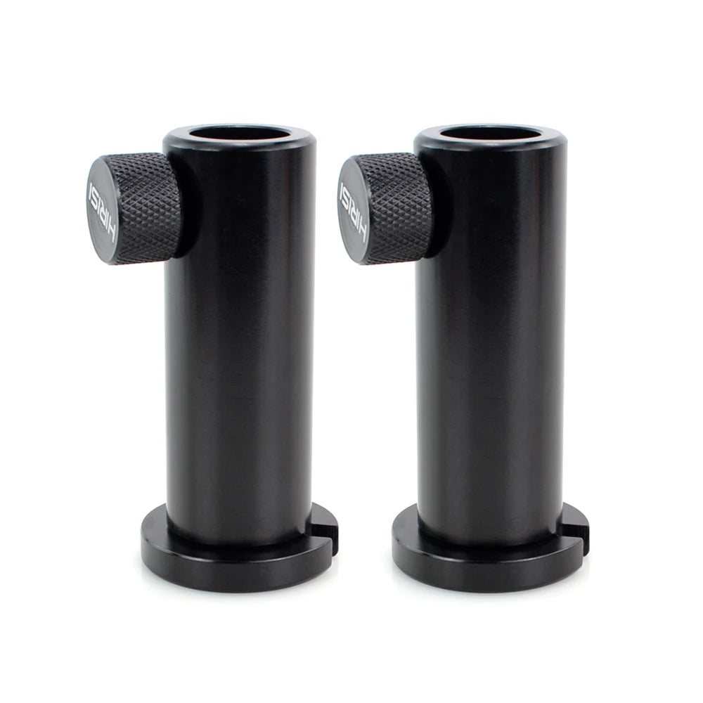 Aluminum Carp Fishing Stage Stand with Screws For Fishing On Platform Bank Sticks Rod Pod Holder