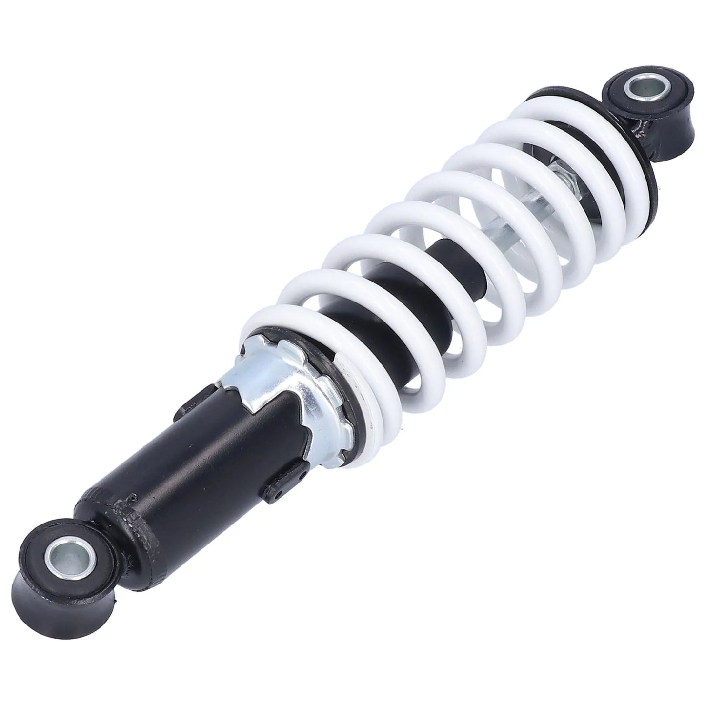 Suspension Damper 250mm Universal Motorcycle Shock Absorber Adjustable Replacement for Suzuki ATV Go Kart Quad Dirt Sport Bikes