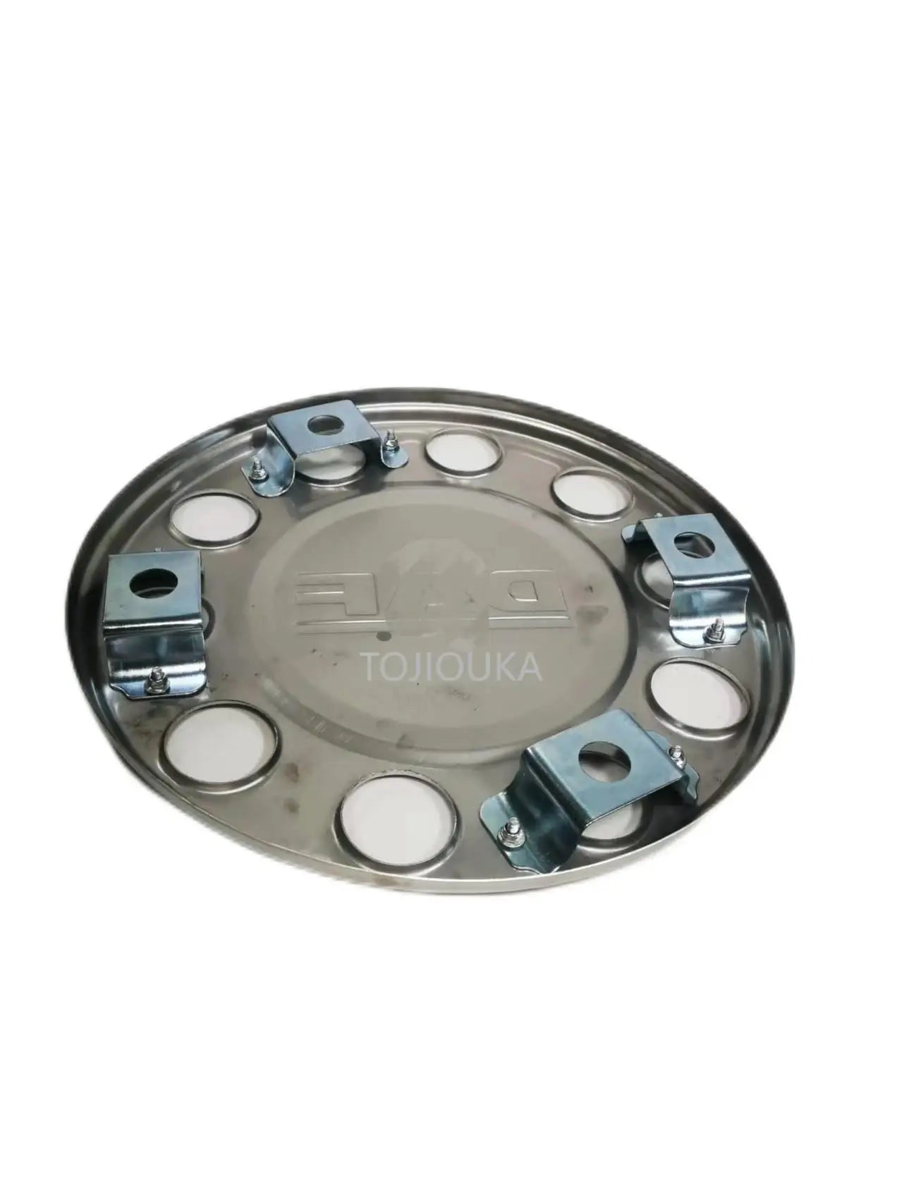Suitable For DAF Truck Stainless Steel Wheel Covers OEM 1228439