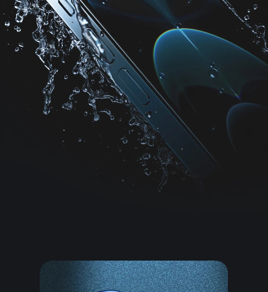 3-5Pcs Full Cover Screen Protector For iPhone 15 14 13 12 11 Pro Max Protective Glass For iPhone X XR XS Max Tempered Glass Film