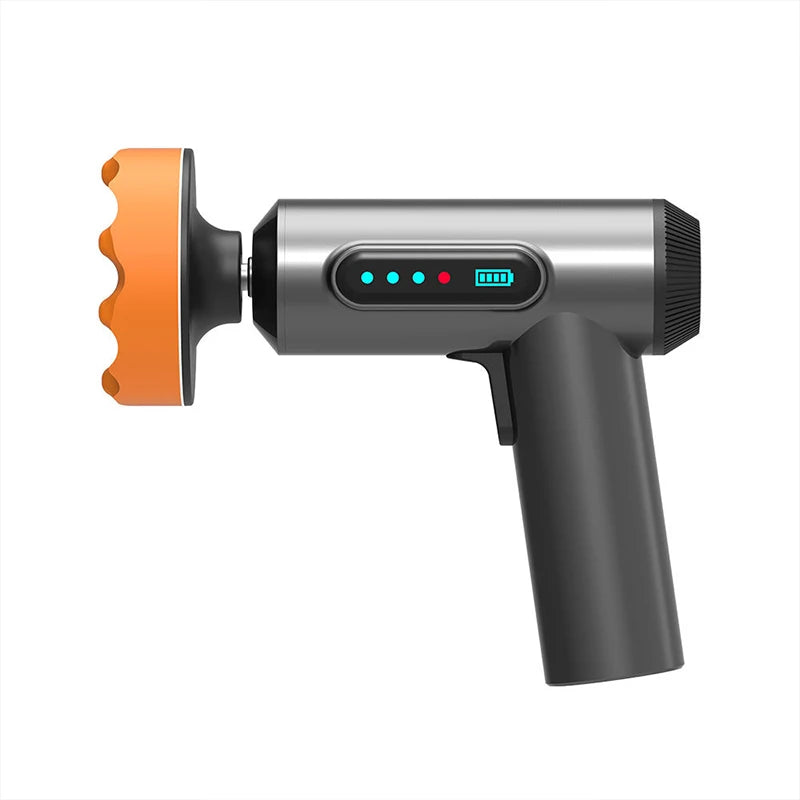 Car Polisher Handheld Wireless Polisher Car Polishing Waxing Machine Power Tool for Car Body Cleanig Waxing Repair