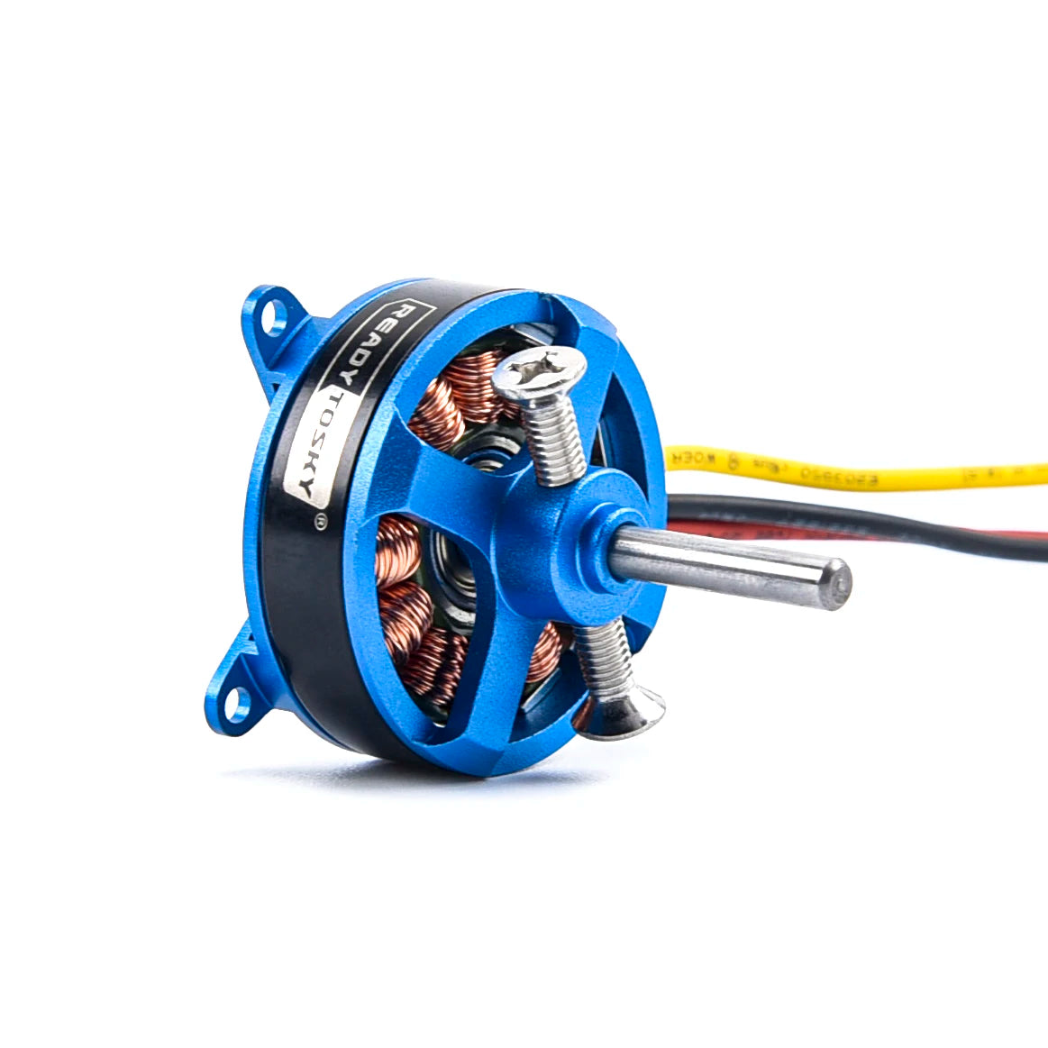 L2204 2204 1800KV KV1800 Brushless Motor Support 2-3s + 12A Simonk ESC For RC Fixed-wing Aeroplane Airplane KT F3P