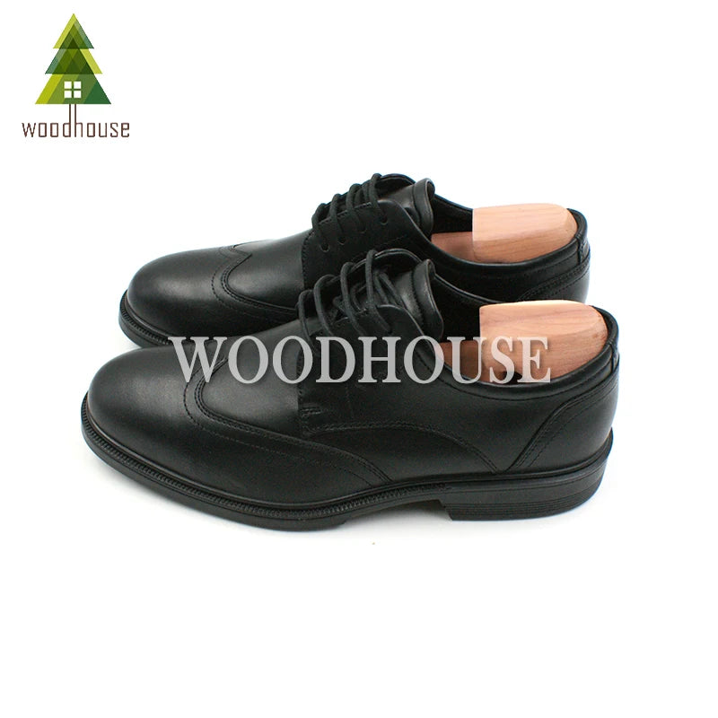 Men's and Women's Twin Tube Adjustable Red Cedar Shoe Tree Wood Shoe Tree