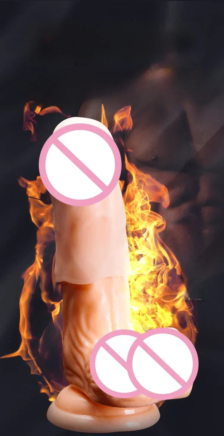 Silicone Mini Penis Sleeve Penis Exerciser Enlargement Sex Toys for Men Masturbation Pocket Pussy Adult Toys Sex Products